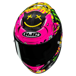 Casca HJC RPHA 12 Carbon Quartararo Le Mans 4, 4, nordicamoto.ro