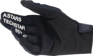 Manusi Alpinestars Techstar Black XL, 2, nordicamoto.ro