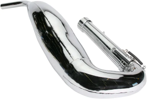 Fatty Pipe, nikkelezett
