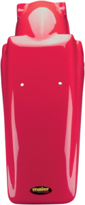 Mx Style Rear Fender Red, 2, nordicamoto.ro