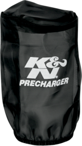 Universal Precharger Black, White, 1, nordicamoto.ro