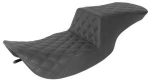 Step-up Seat Black, 1, nordicamoto.ro