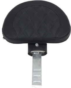 Roadsofa Diamond Driver Backrest Black