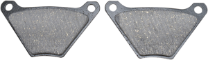 Organic Brake Pads, 1, nordicamoto.ro