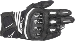 Alpinestars SP X Air Carbon v2 bőrkesztyű – Fekete – 2XL, 1, nordicamoto.ro