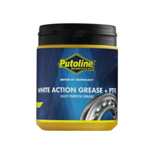 Vazelin, Putoline WHITE ACTION GREASE + PTFE kenőanyag, nordicamoto.ro