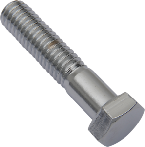 Replacement Hex-head Bolts Silver, 1, nordicamoto.ro