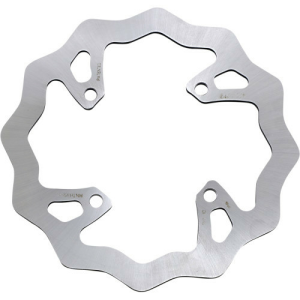 Galfer rögzített hátsó féklemez a Kawasaki KX 250/450 F modellhez, nordicamoto.ro