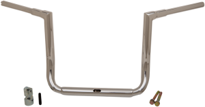 1-1/2(r) Grande Twin Peaks Touring Handlebar Silver, 1, nordicamoto.ro
