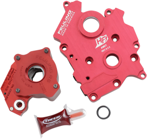 Race Series Oil Pump/camplate Kit Red 