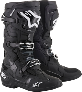 Alpinestars Tech 10 Black csizma