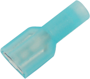 Quick Disconnects And Terminals Blue, 1, nordicamoto.ro