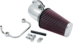 Aircharger Performance Intake System Silver, 1, nordicamoto.ro
