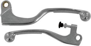 Competition Lever Clear, Silver