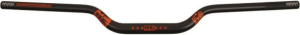 CFR Hard enduro handlebar 2”-50mm Rise Black/Orange