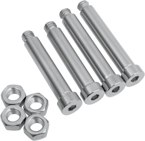Caliper Mounting Bolt Kit Silver, 1, nordicamoto.ro