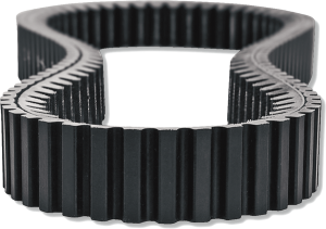 Standard Drive Belt Black, 1, nordicamoto.ro