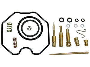 PSIHIC porlasztó-javítókészlet Honda XR 100R '01–'03, CRF 100F '04–'05 modellekhez, (26-1190) (1 PORLASZTÓHOZ), nordicamoto.ro