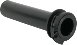 Replacement Throttle Tube Black 