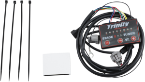 Stage 5 Efi Tuner Black