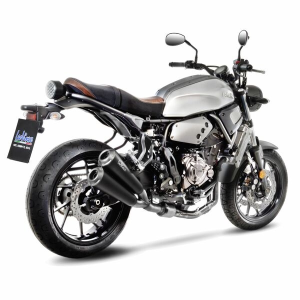 Gp Duals Full-system Exhaust Sandblast, 3, nordicamoto.ro