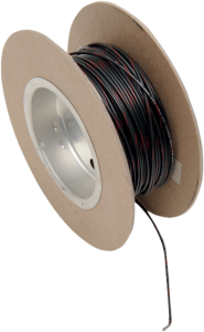 Oem Color Wire Spool Black