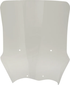 MOOSE RACING Adventure Windscreen Clear  51 mm (2'') Taller, 1, nordicamoto.ro