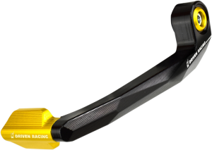 Lever Guard Black, Yellow, 1, nordicamoto.ro