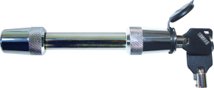 Premium Coupler And Receiver Lock Set Stainless Steel, 3, nordicamoto.ro
