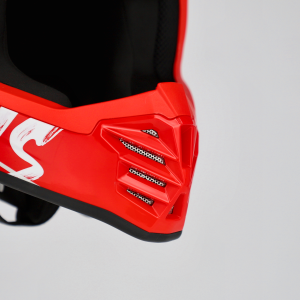 Acerbis Profile gyermek sisak, piros/fekete, XL/56, 3, nordicamoto.ro