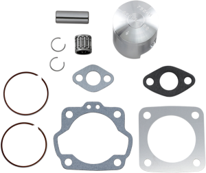 High Performance Piston Kit With Gaskets For 2-stroke, 1, nordicamoto.ro
