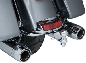 Receiver Hitch Black