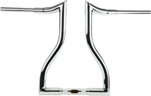 Hammerhead Handlebar Silver, 2, nordicamoto.ro