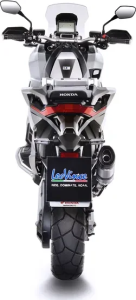 LeoVince LV Pro Slip-On kipufogórendszer a Honda X-ADV 750 / Forza 750 (2017–2026) modellekhez, 4, nordicamoto.ro