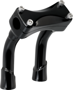 Murdock O/s Riser Black, 3, nordicamoto.ro