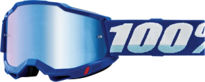 Ochelari 100% Accuri 2 Blue/Mirror Lentila colorata