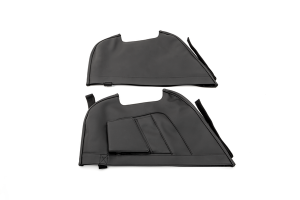 Engine Guard Chaps Black, 2, nordicamoto.ro