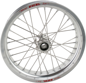 Next Generation Pro Series Universal Wheel Assembly Silver, 1, nordicamoto.ro