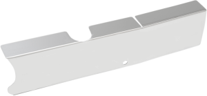 Swingarm Cover Chrome, 1, nordicamoto.ro