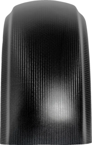 Carbon Fiber Fender Black, Carbon Fiber, Matte, 2, nordicamoto.ro