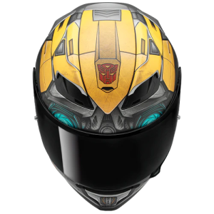 HJC F71 Bumblebee Hasbro sisak, 2, nordicamoto.ro