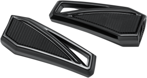 Phantom Foot Pegs Black, 1, nordicamoto.ro