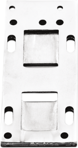 Transmission Mounting Plate Chrome