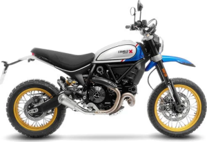 LeoVince LV-10 Slip-On kipufogórendszer Ducati-hoz, 2, nordicamoto.ro