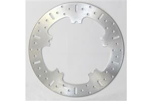 Round Hpsr Solid Brake Rotor Stainless Steel, 1, nordicamoto.ro