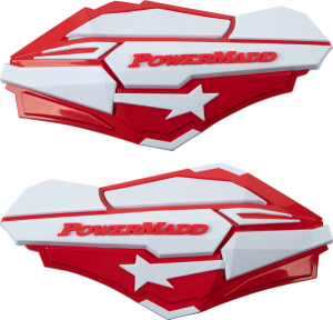 Sentinel Handguards Red