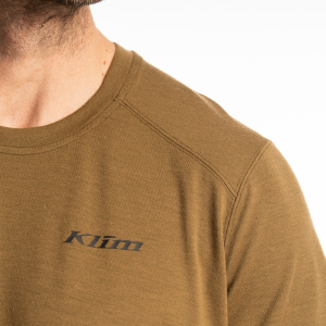 Tricou Klim Mesa Falls Wool Monument, 5, nordicamoto.ro