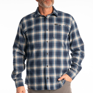 Klim Alderson Midweight férfi flanel ing