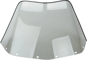 Lexan® polikarbonát szélvédő, szürke