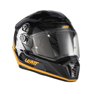 Leatt Adv 7.5 sisak-készlet, fekete/narancssárga, M, 5, nordicamoto.ro